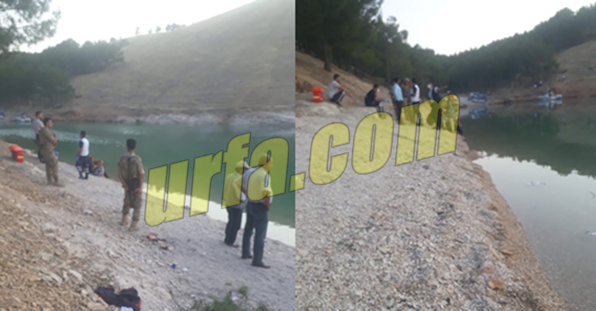 Bozova’da İkinci Boğulma Vakası 1 urfa boğulma7
