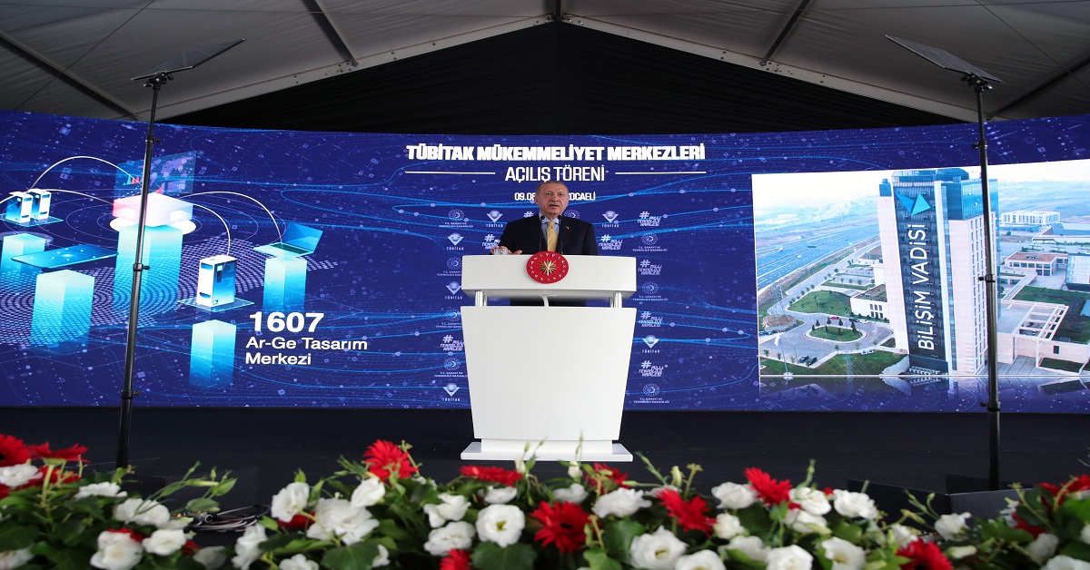 Cumhurbaşkanı Erdoğan'dan Kovid-19 aşısı müjdesi 1 AW085855 04