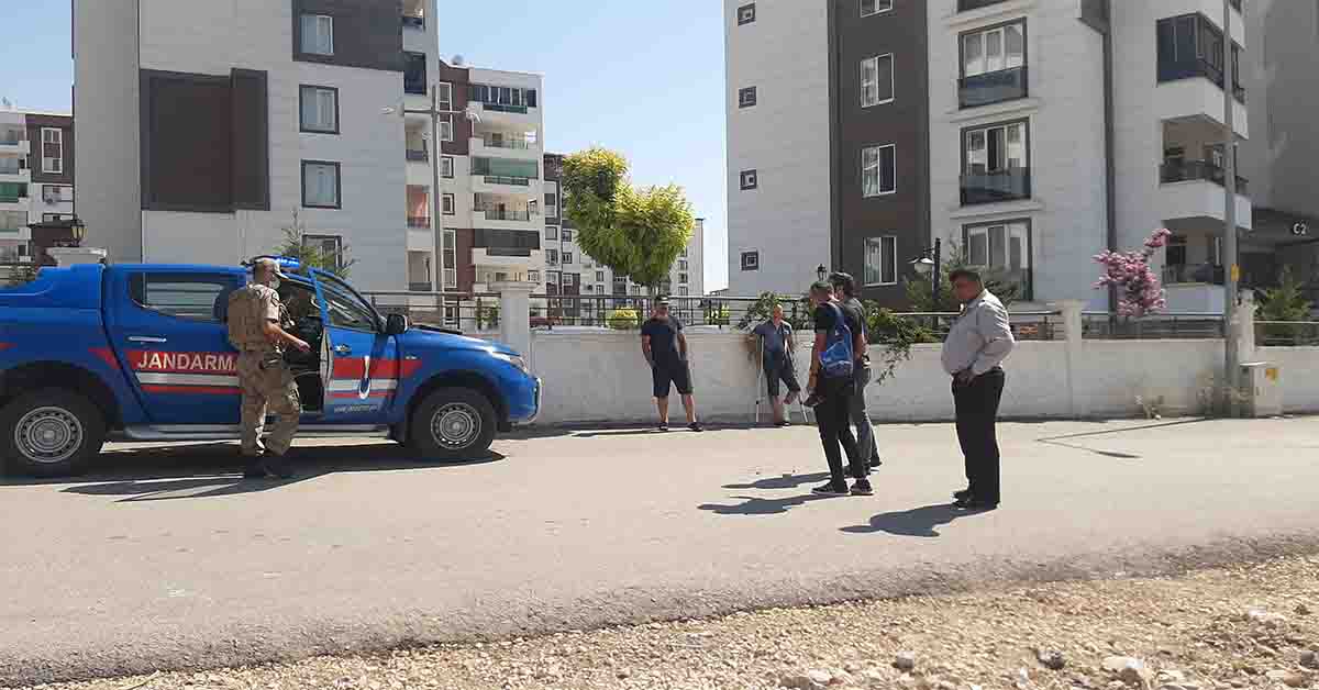 Alacak verecek kavgası kanlı bitti 1 Alacak verecek kavgası kanlı bitti