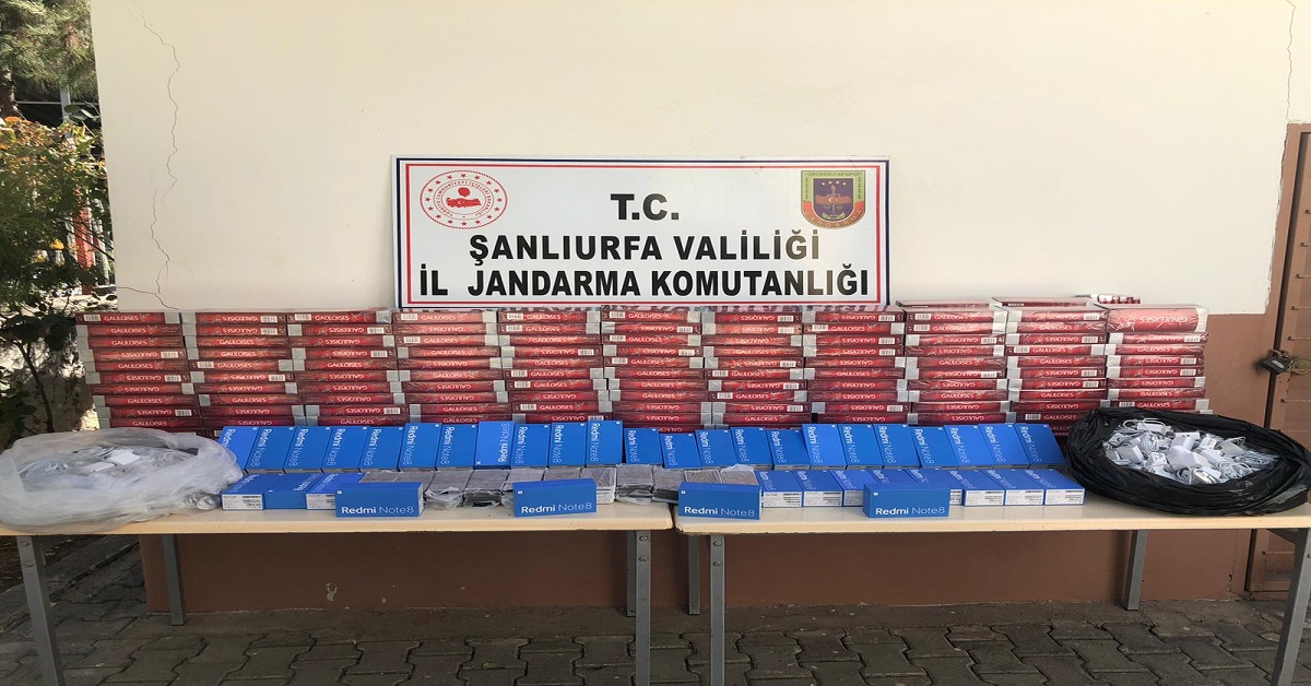 KAÇAK SİGARA TEL