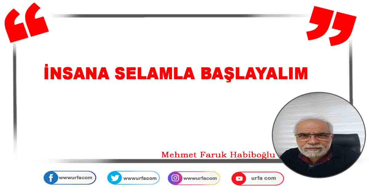 İnsana selamla başlayalım 1 Mehmet Sebih Altun 1