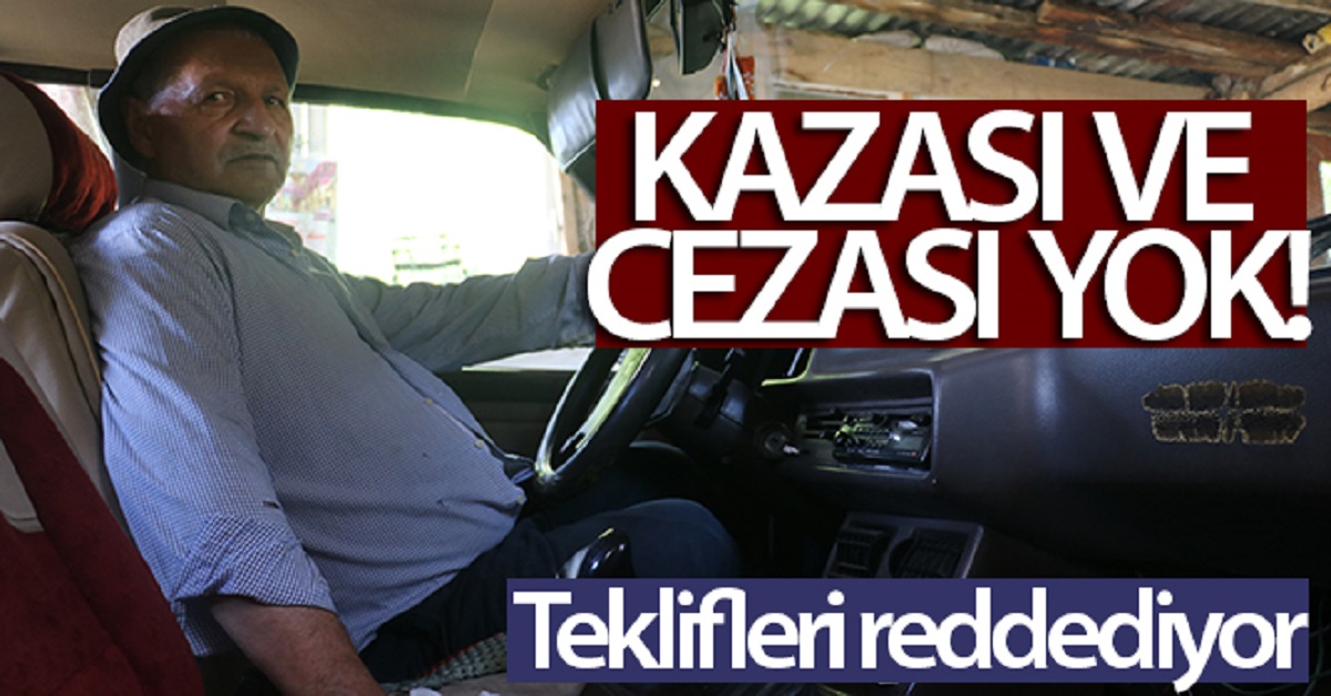 Gelen tüm teklifleri reddediyor 1 Ne kazası var ne cezası gelen teklifleri reddiyor