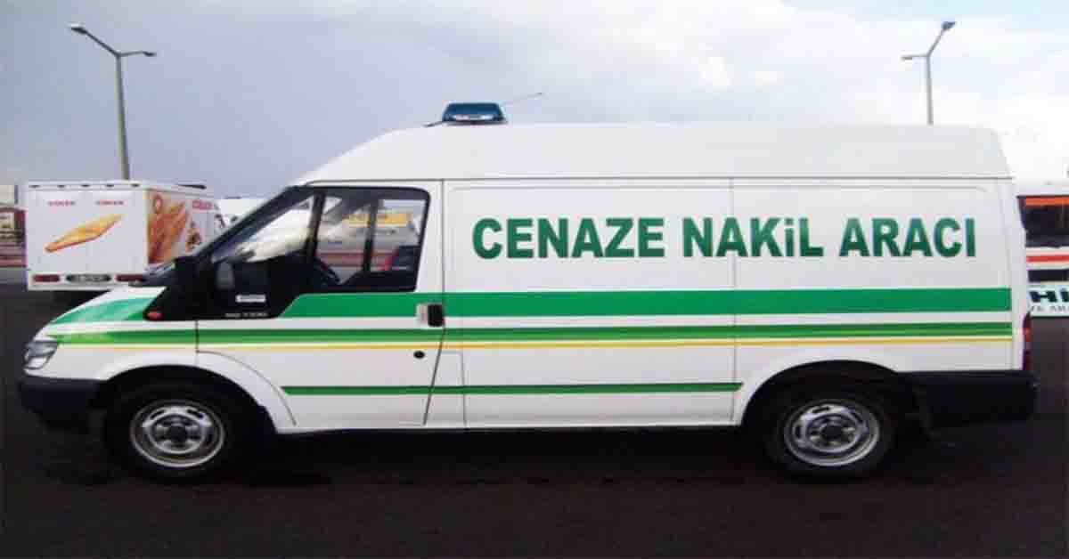 İntihar eden karı koca defnedildi 1 cenaze