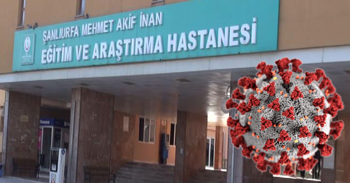 Şanlıurfa’daki Korona Testleri Arızalı Çıktı 1 koronavirüs
