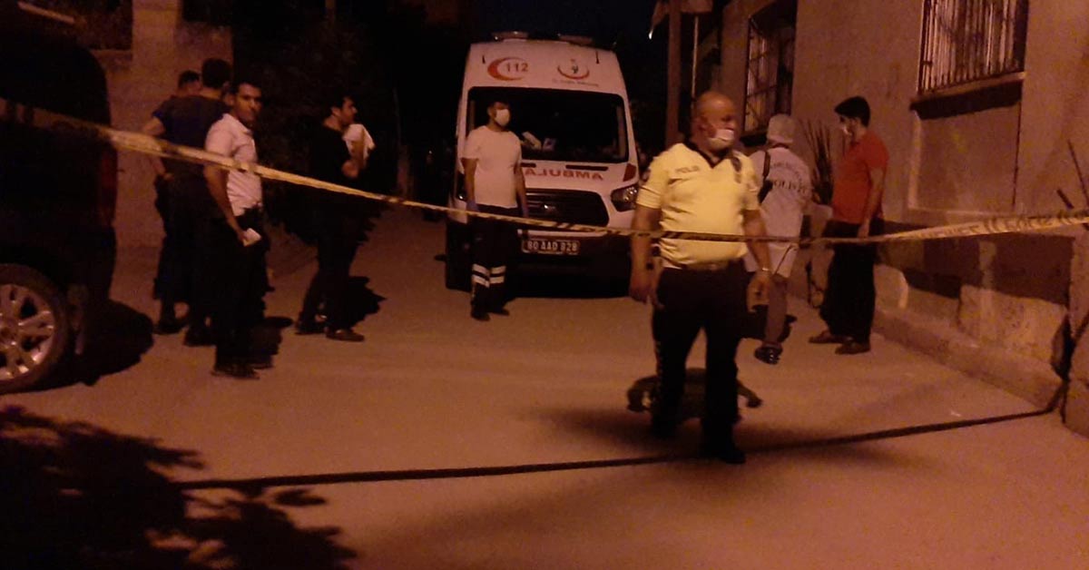 10 Yaşındaki Çocuk Terk Edilmiş Binada Ölü Bulundu 1 metruk bina