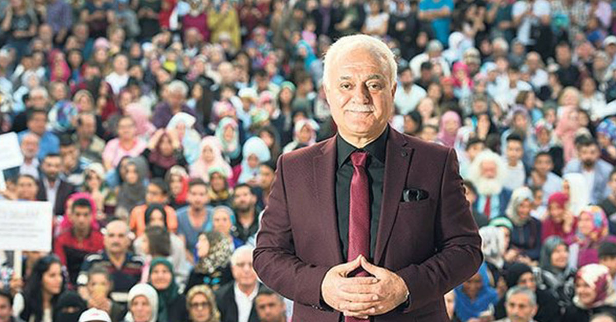 Nihat Hatipoğlu Korona Mı Oldu? 1 nihat hatioglu korona