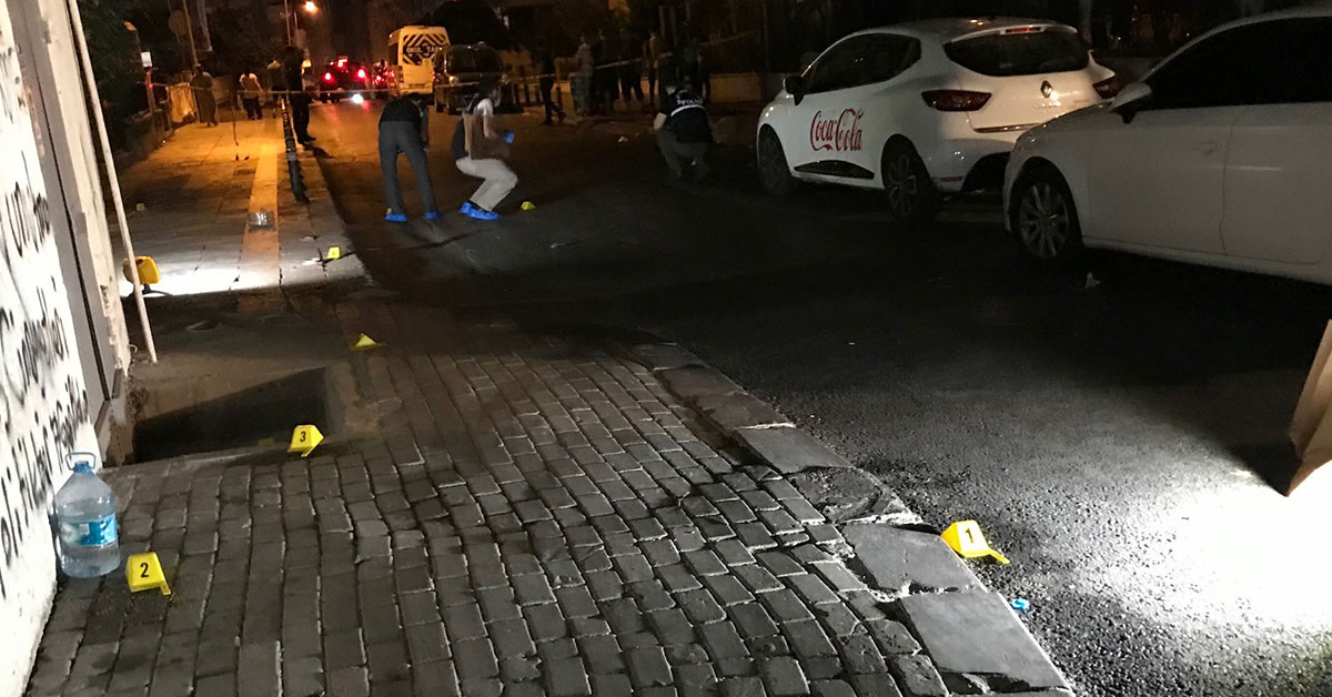 Nişan Atma Kavgasında 1 Ölü, 5 Yaralı 1 nisan atma kavgasi