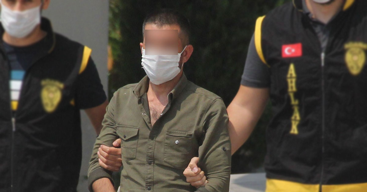 Kameralar İncelenince Taciz Ortaya Çıktı 1 otobus taciz