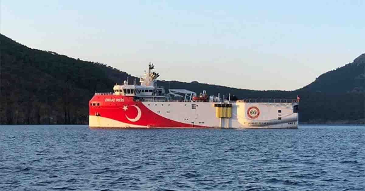 Oruç Reis İçin Flaş Karar 1 reis oruç reis
