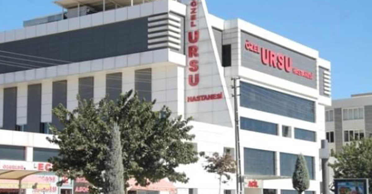 O Özel Hastane Pandemi Hastanesi Oldu 1 urfa ursu hastanesi pandemi