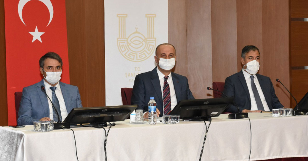 Şanlıurfa’da Yeni Koronavirüs Tedbirleri Alındı 1 wordpress 1