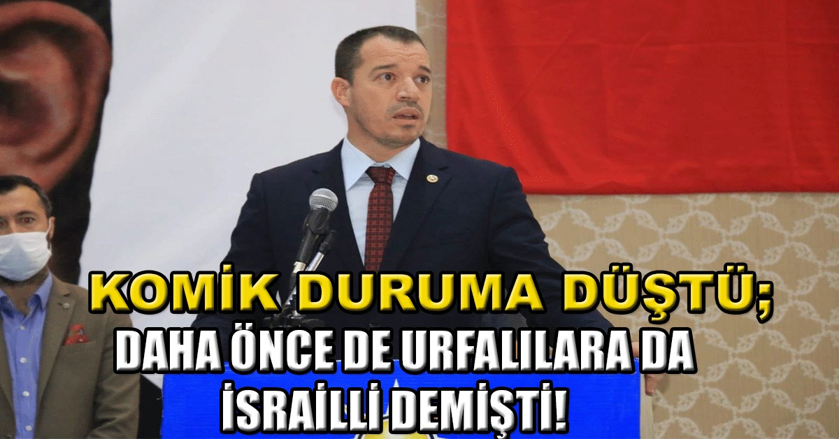 Urfa milletvekili ilçe başkanın adını bilmiyor 1 264d61bb 7200 40bd 8a0d 45babe556005