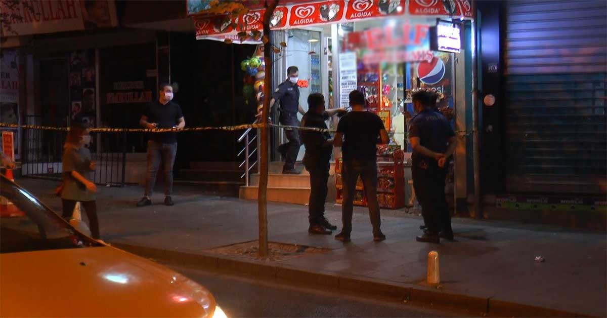 İki grup arasında silahlı kavga: 2 yaralı 1 AW116355 01