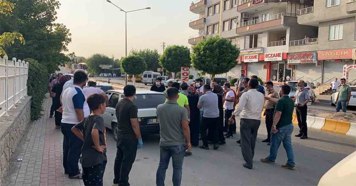 Akrabalar arasında cenaze kavgası 1 Akrabalar arasında cenaze kavgası