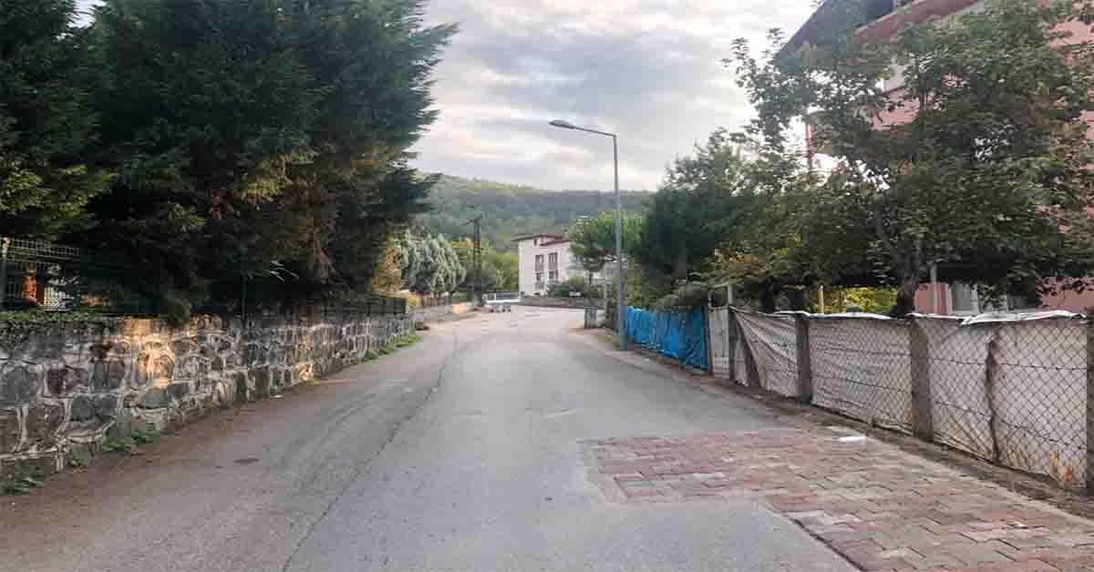 Bir garip karantina uygulaması