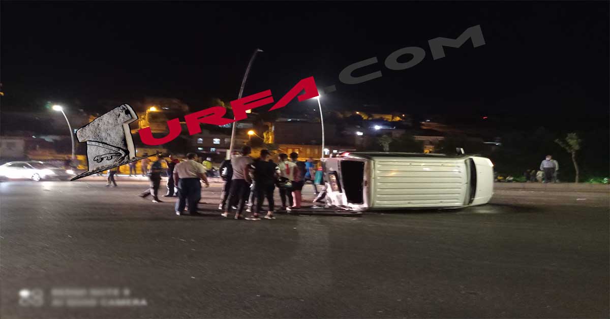 Son dakika urfa da feci kaza 1