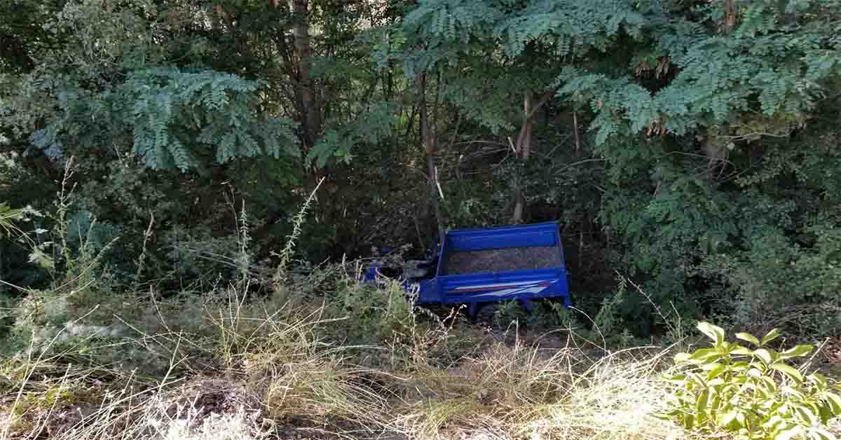 Trafik kazası 7 yaralı