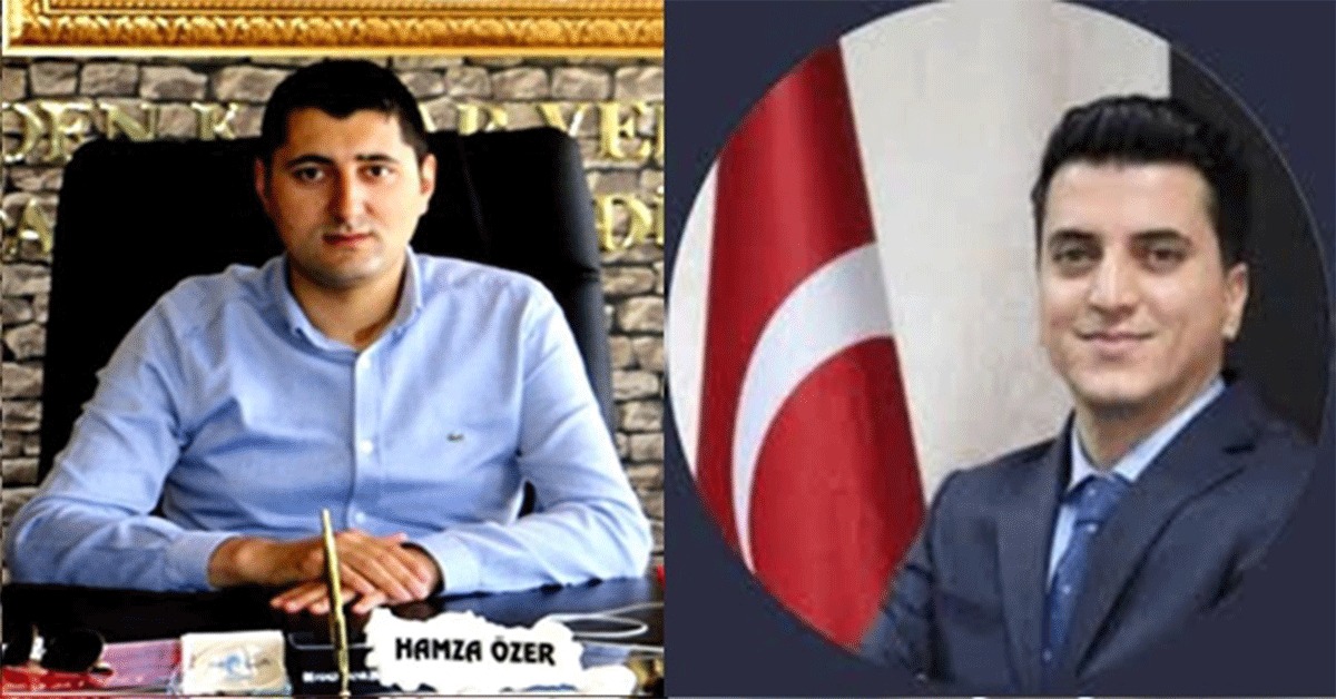 Urfa'da Kaymakamların FETÖ Bağlantısı Olduğu İddia Edildi 1 WhatsApp Image 2020 09 07 at 15.46.10