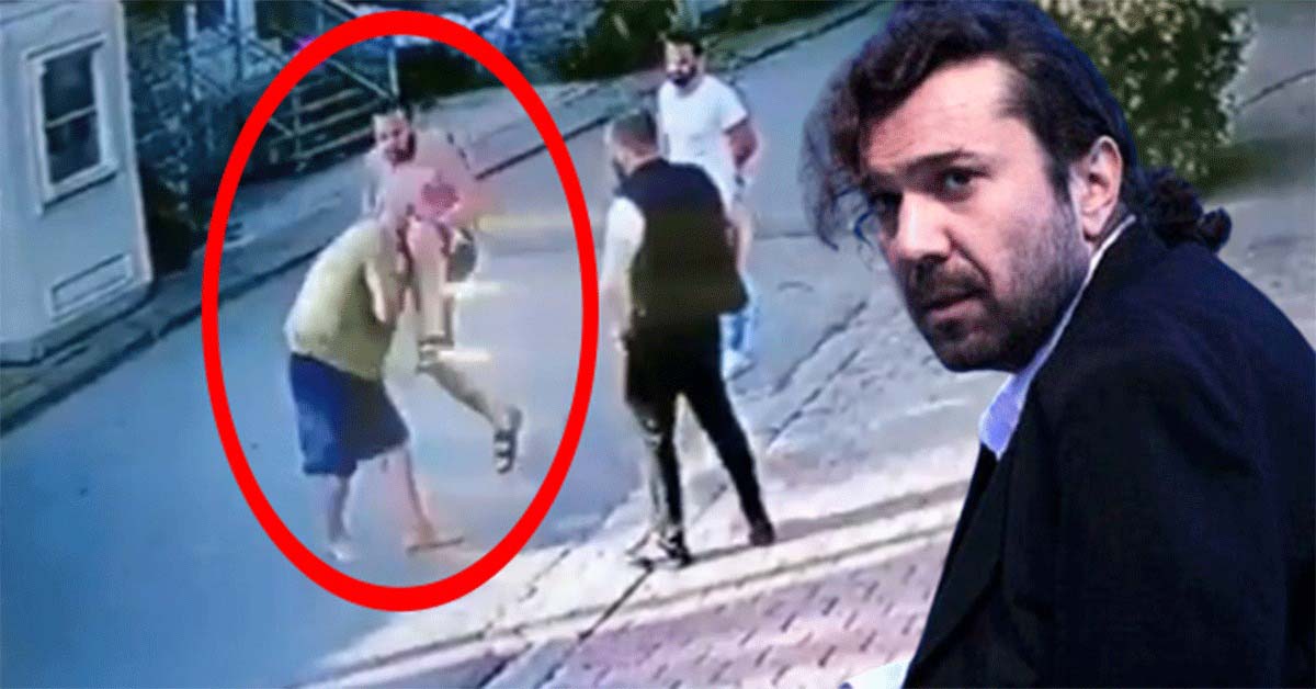 halil sezai 67 yaşındaki admı tekme tokat dövdü 1
