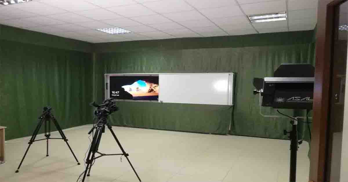 Harran üniversitesi uzaktan eğitime hazır 1 harran üniversitesi uzaktan eğitime hazır 2