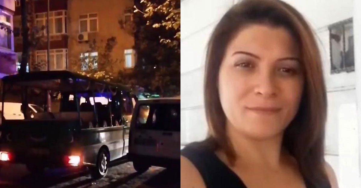Kadın Cinayeti! Sevgilisini Öldürüp Kendini Yaraldı 1 kadin cinayeti