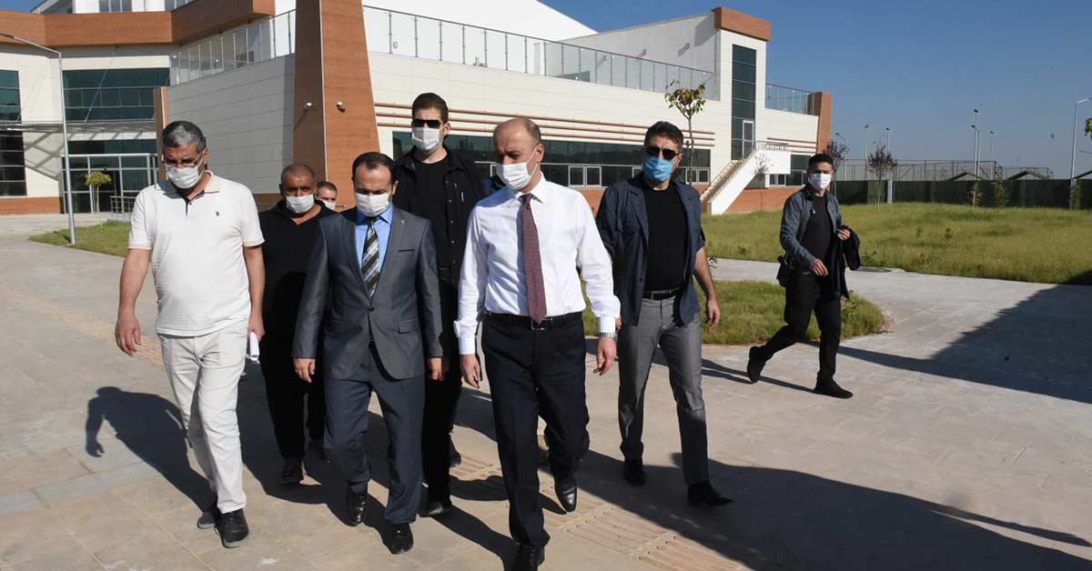 Şanlıurfa AMATEM’de İnşaat Tamamlandı 1 urfa amatem 3