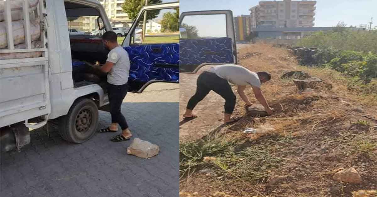 sot hırsızları yakalandı 1