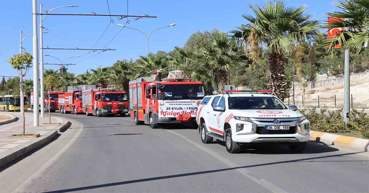 urfa itfaye haftası