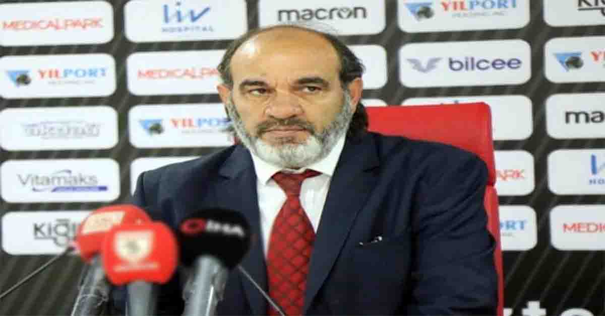 Şanlıurfaspor'un Efsane kaptanı Yılmaz'dan açıklama 1 anlıurfaspor un Gerçek Efsane kaptanı Mutlu Yılmaz dan açıklama