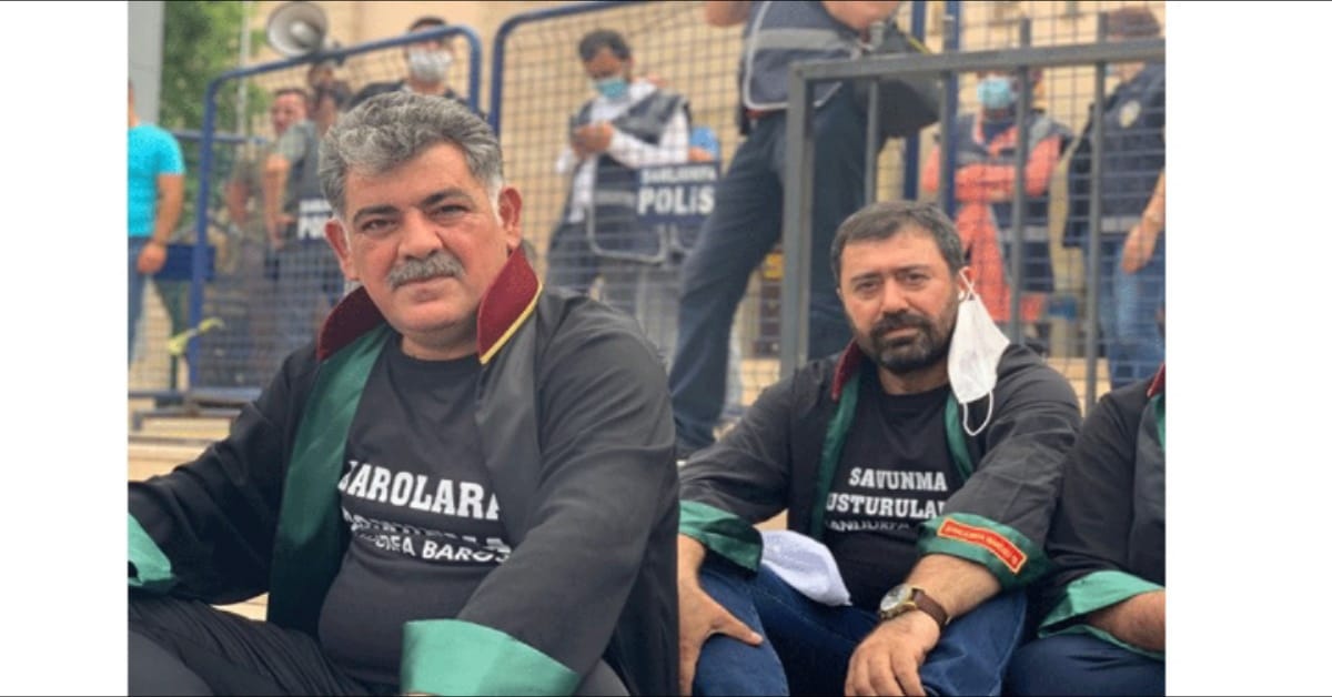 urfa baro başkanı