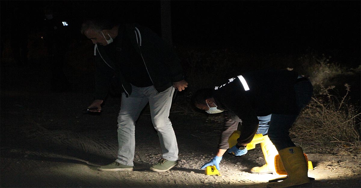 Silahlı ve bıçaklı kavga: 1 ölü, 5 yaralı 1 silahlı saldırı 1 ölü
