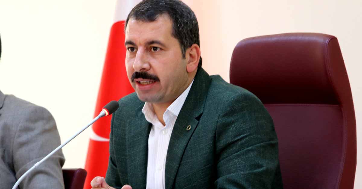 Başkan Baydilli'den Binali Yıldırım'a Teşekkür 1 Metin Baydilli