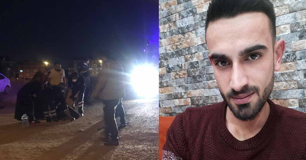 Kadın tarafından bıçaklanarak öldürüldü 1 bıçaklama