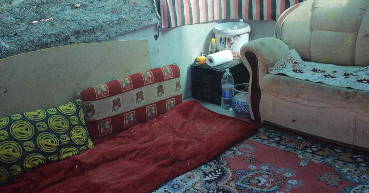 Urfa'daki İşkencenin Detayları Ortaya Çıktı 3 İşkence Odası