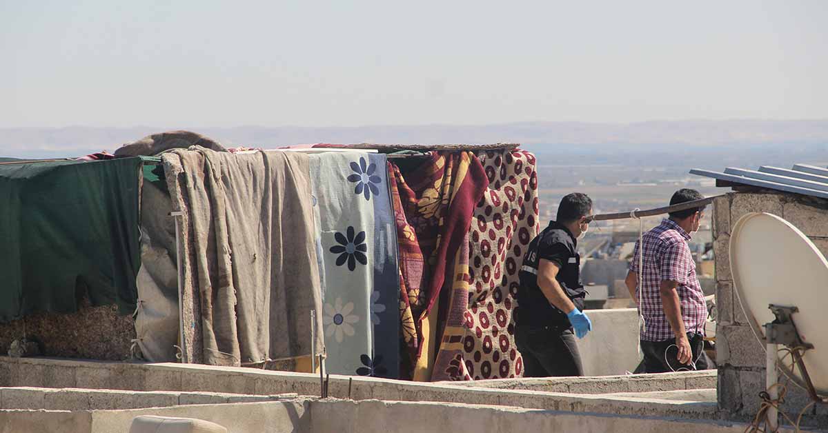 Urfa'daki İşkencenin Detayları Ortaya Çıktı 2 İşkence Odası