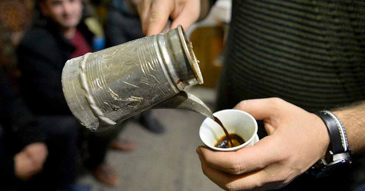 Dünya Kahve Gününde Urfa'mız Mırra ile Anılıyor 1 Şanlıurfa Mırra Kahvesi