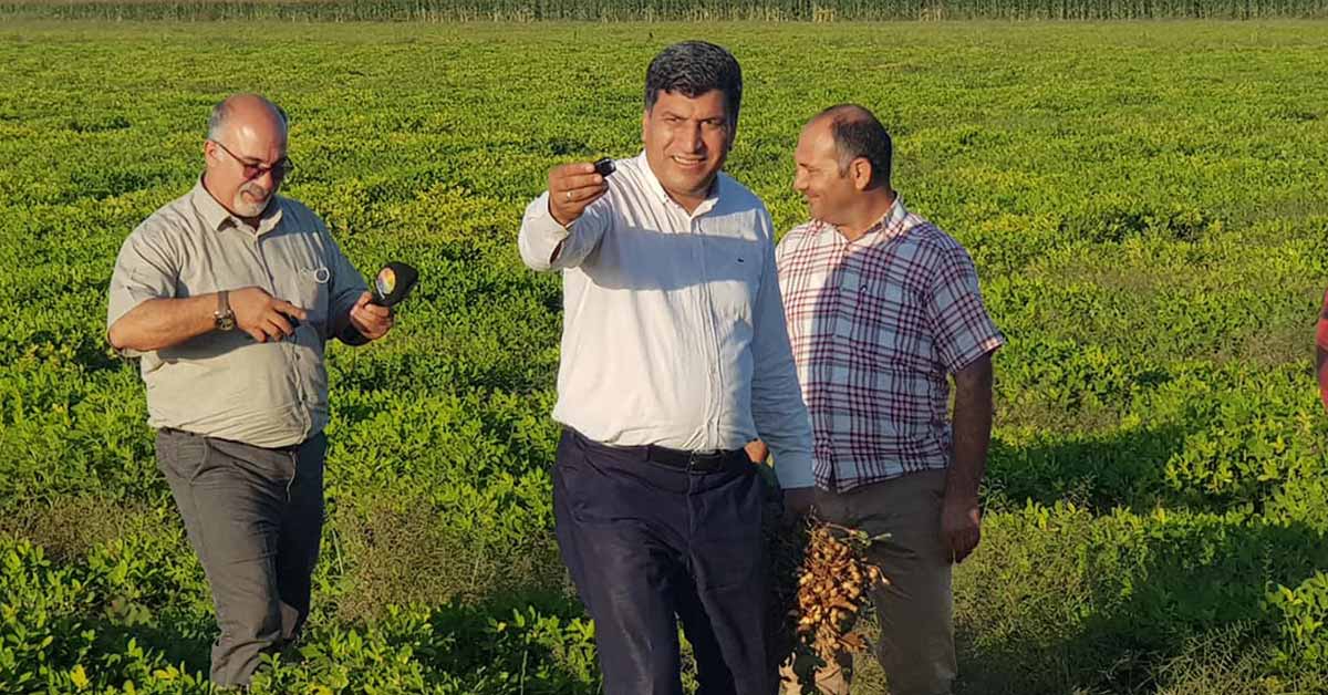 Harran Ziraat Odası Başkanı Show Tv'ye Konuk Oldu 1 Mahmut Ozyavuz