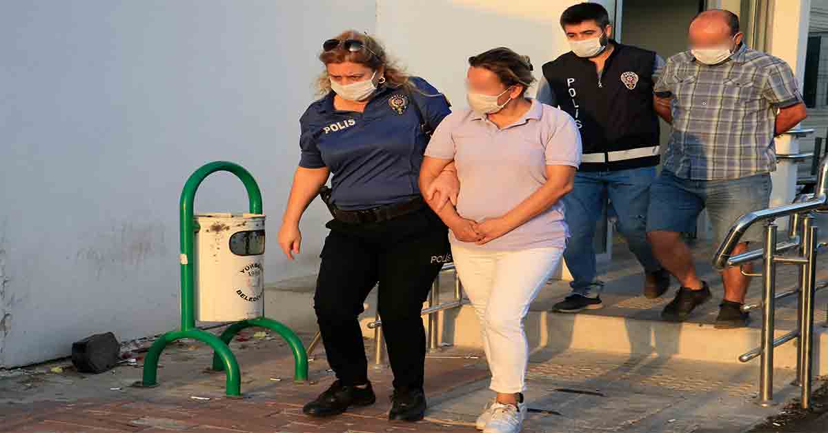 partilere katilabilmek için estetik yapmışlar