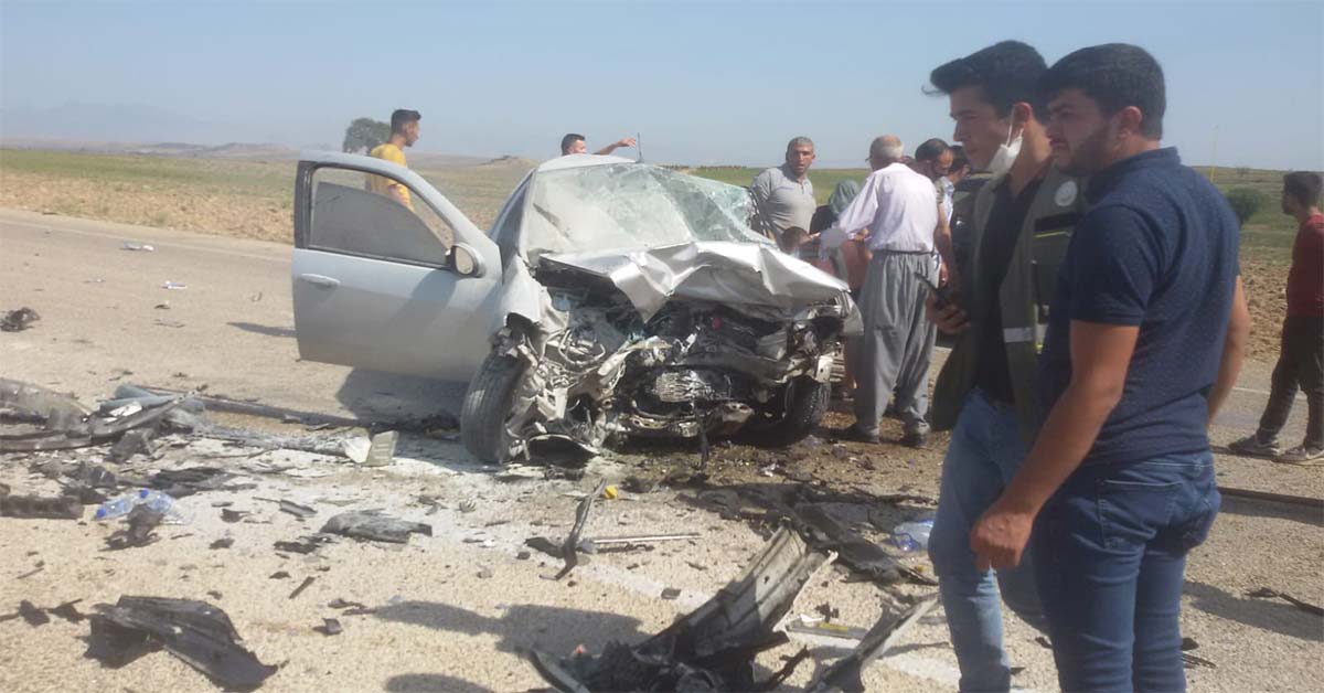 trafik kazası 3 ölü