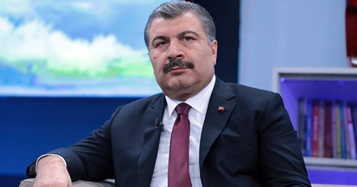 Koca: Bazı İller Riskli, Önümüzdeki Dönemde Farklı Yaklaşımlar İçinde Olabiliriz 1 Sağlık Bakanı Fahrettin Koca
