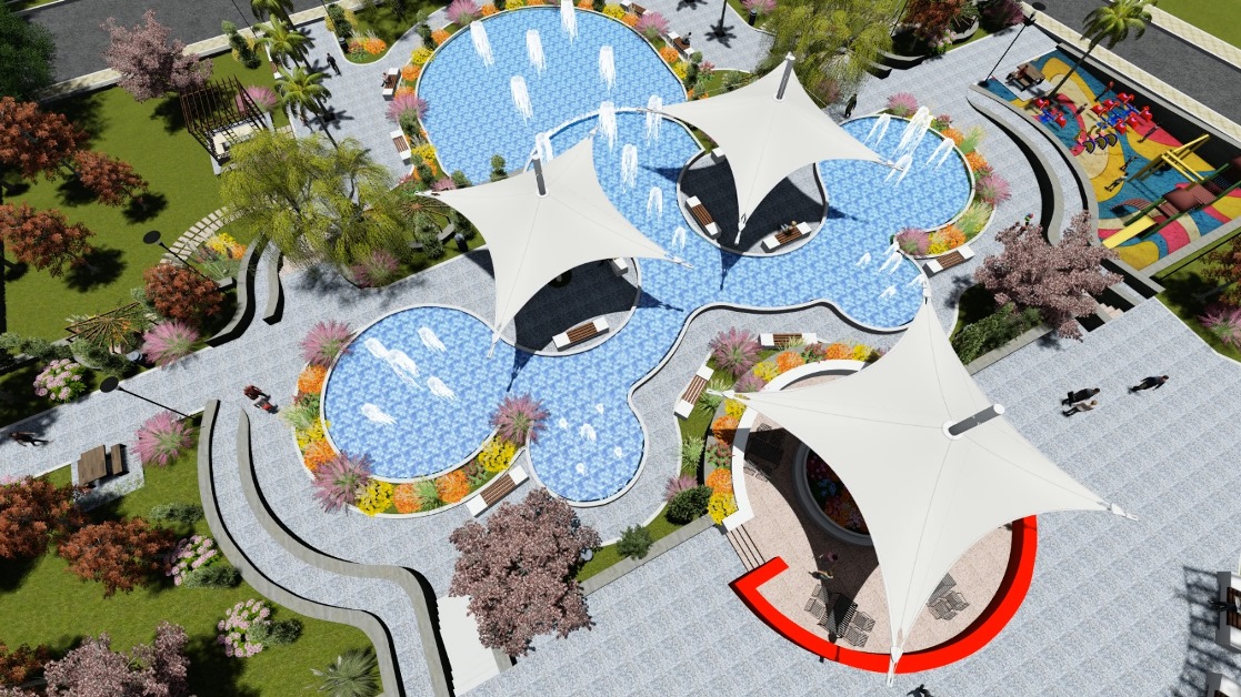 K.KÖPRÜ BLD.DOĞUKENT’E 5 BİN M2’LİK MODERN PARK KAZANDIRILIYOR 8