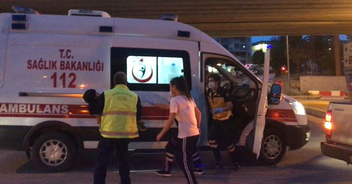 Tüfeğini temizlerken 8 yaşındaki oğlunu vurdu 1 Oğlunu Tüfekle Vurdu