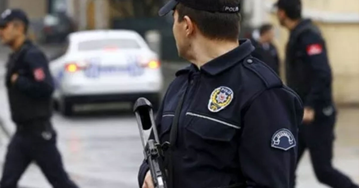 Suriyeli Genci Vuran Polis Açığa Alındı 1 Polis Memuru Açığa Alındı