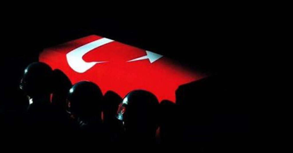 Şehidin Var Şanlıurfa! Piyade Er Yusuf Gürler Şehit Düştü 1 Şehit Düştü