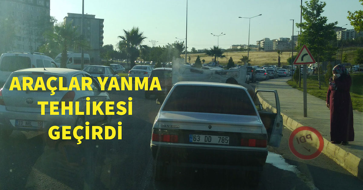 Çevik Kuvvet Kapatılınca Urfa'da Hayat Durdu 1 Çevik Kuvvet