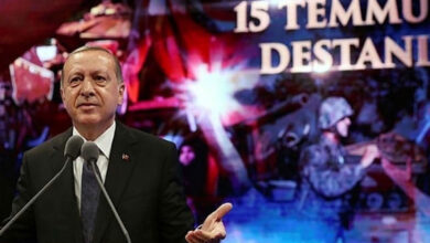 Photo of Erdoğan’dan 15 Temmuz Mesajı: Hamdolsun