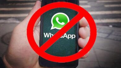 whatsapp yasaklandi