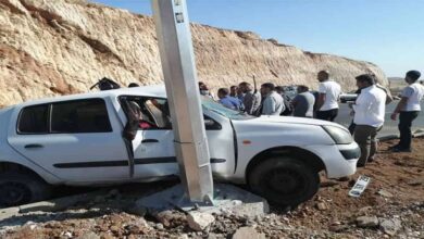 urfa'da trafik kazası