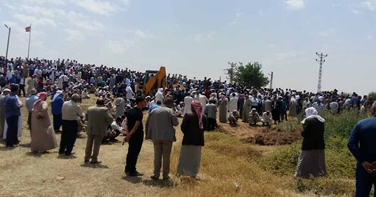 Urfa'daki Arazi Kavgasının Yargılanmasına Başlandı 1 Urfa Harran Arazi Kavgası