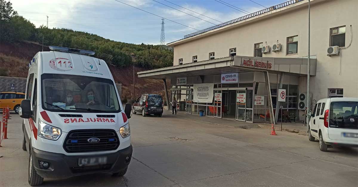 Babasını öldürüp intihar etti 1 intihar